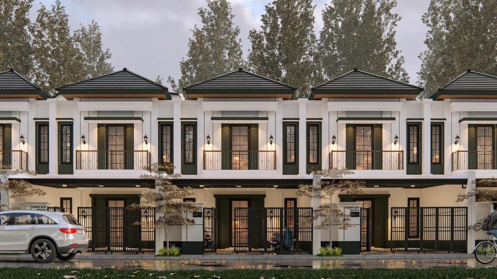 Investasi Kost Malang dengan Income Rp580 Juta per Tahun, Peluang Properti Premium