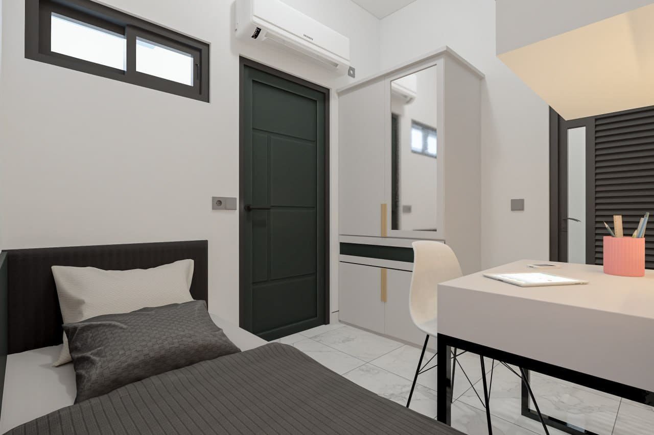 Rumah Kost Eksklusif Dekat Kampus Brawijaya: Peluang Investasi di Lokasi Premium